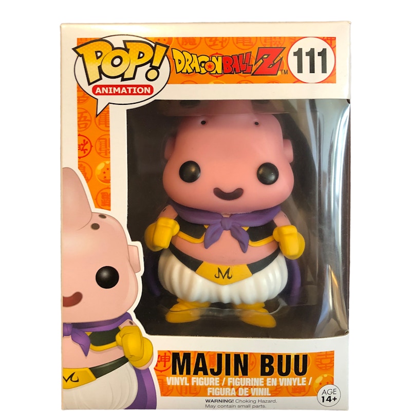 stockx majin buu