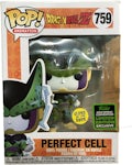 Funko Cell 2nd Form Pop! Dragonball Z Shared Fall Convention 2022 NYCC  Exclusive 1227, (FUN67059)