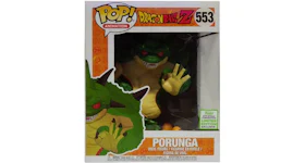 Funko Pop! Animation Dragonball Z Porunga Spring Convention Exclusive Figure #550