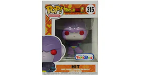 Funko Pop! Animation Dragonball Z Super Hit Toys R Us Exclusive Figure #315