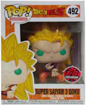 Funko Pop! Animation Dragonball Z Legendary Super Saiyan Broly 30th Anime  Anniversary Galactic Toys Exclusive 6 inch Figure #623 - US