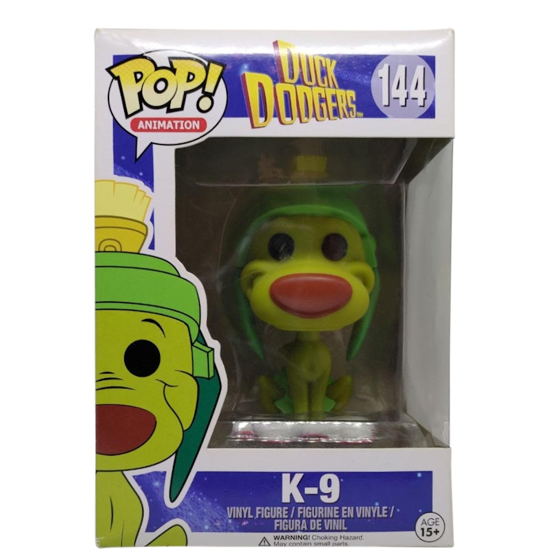 k9 funko pop