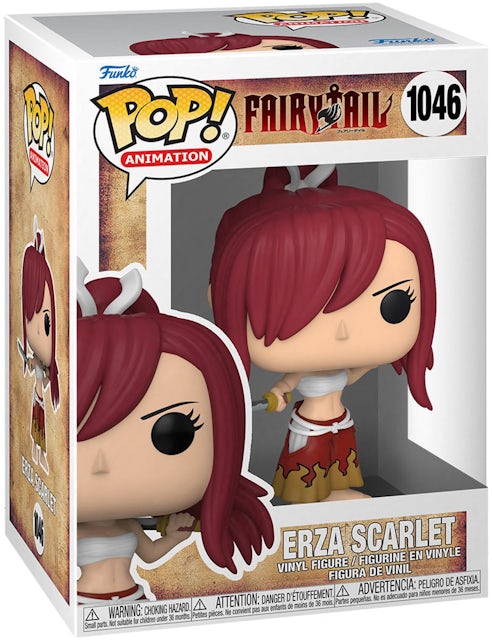 Erza Scarlet, Fairy Tail Wiki