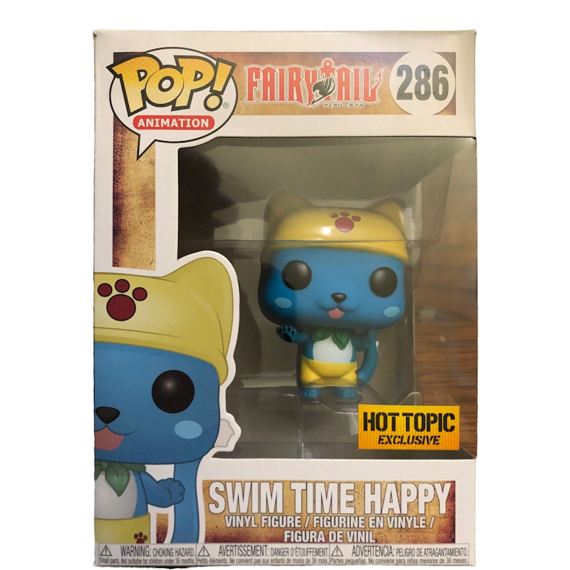 Swim time happy store funko pop