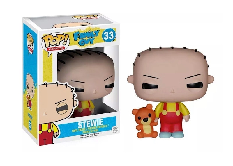 stewie griffin sacais