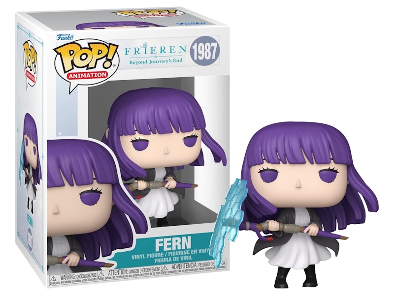 Funko Pop! Animation: Frieren Beyond Journeys End Fern Figure #1987