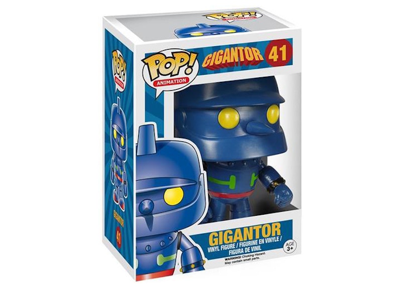 Gigantor hot sale funko pop