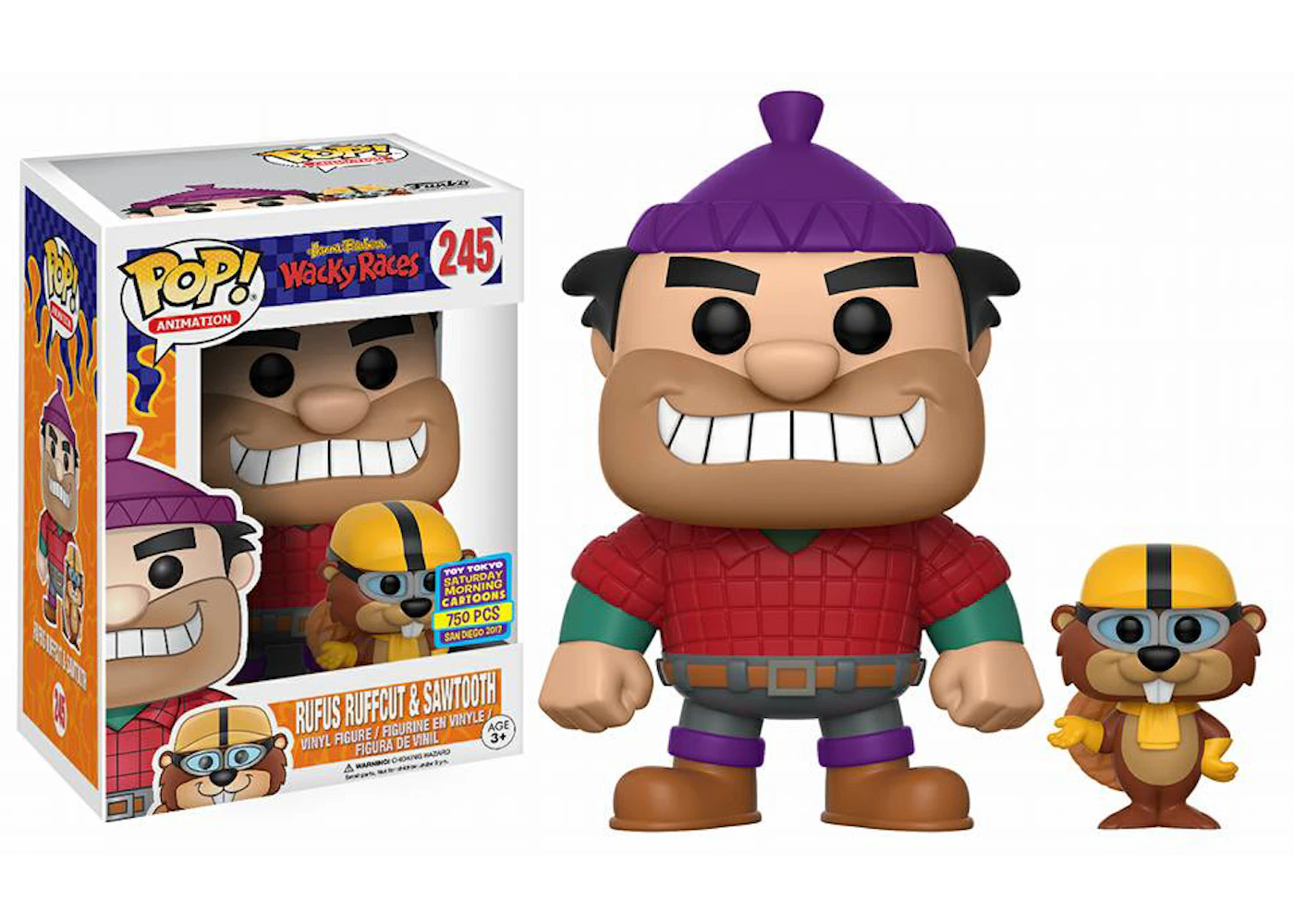 Hanna Barbera Wacky Races