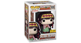 Funko Pop! Animation Hunter x Hunter Alluka Zoldyck Hot Topic Exclusive Figure #1028