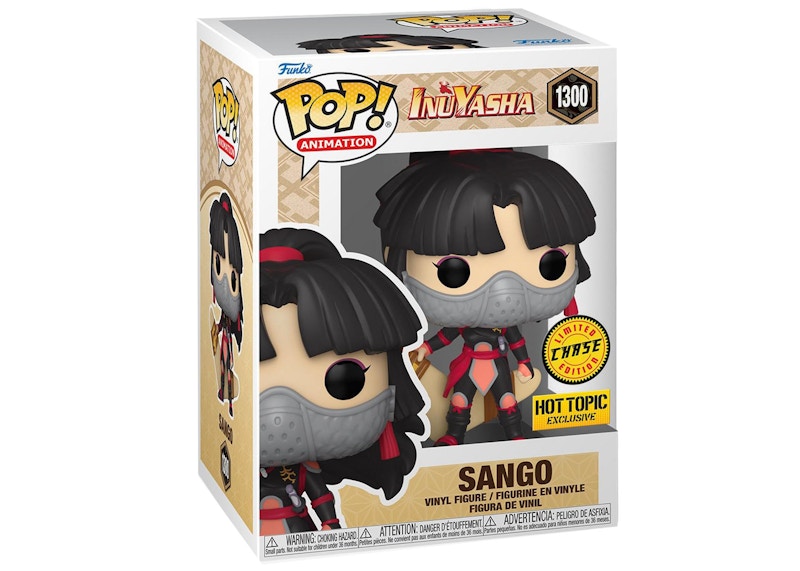 Funko Pop! Animation Toilet-Bound Hanako-Kun Hanako Chase Edition