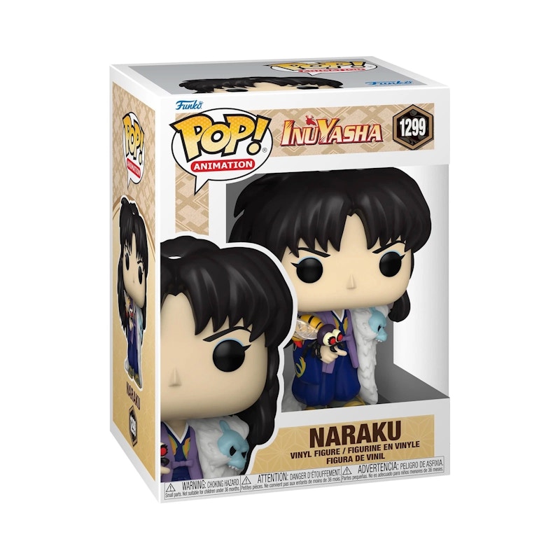 Funko Pop! Animation: Inuyasha Naraku Figure #1299