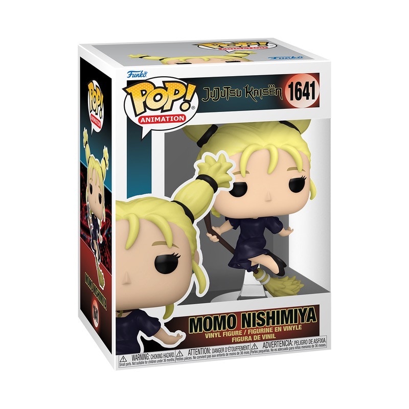 Funko Pop! Animation: Jujutsu Kaisen Momo Nishimiya Figure #1641