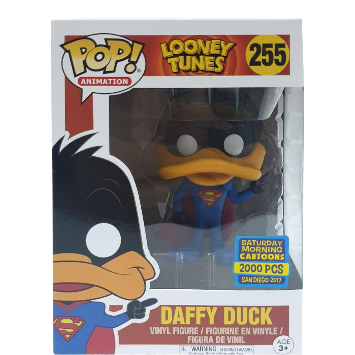 daffy duck pop