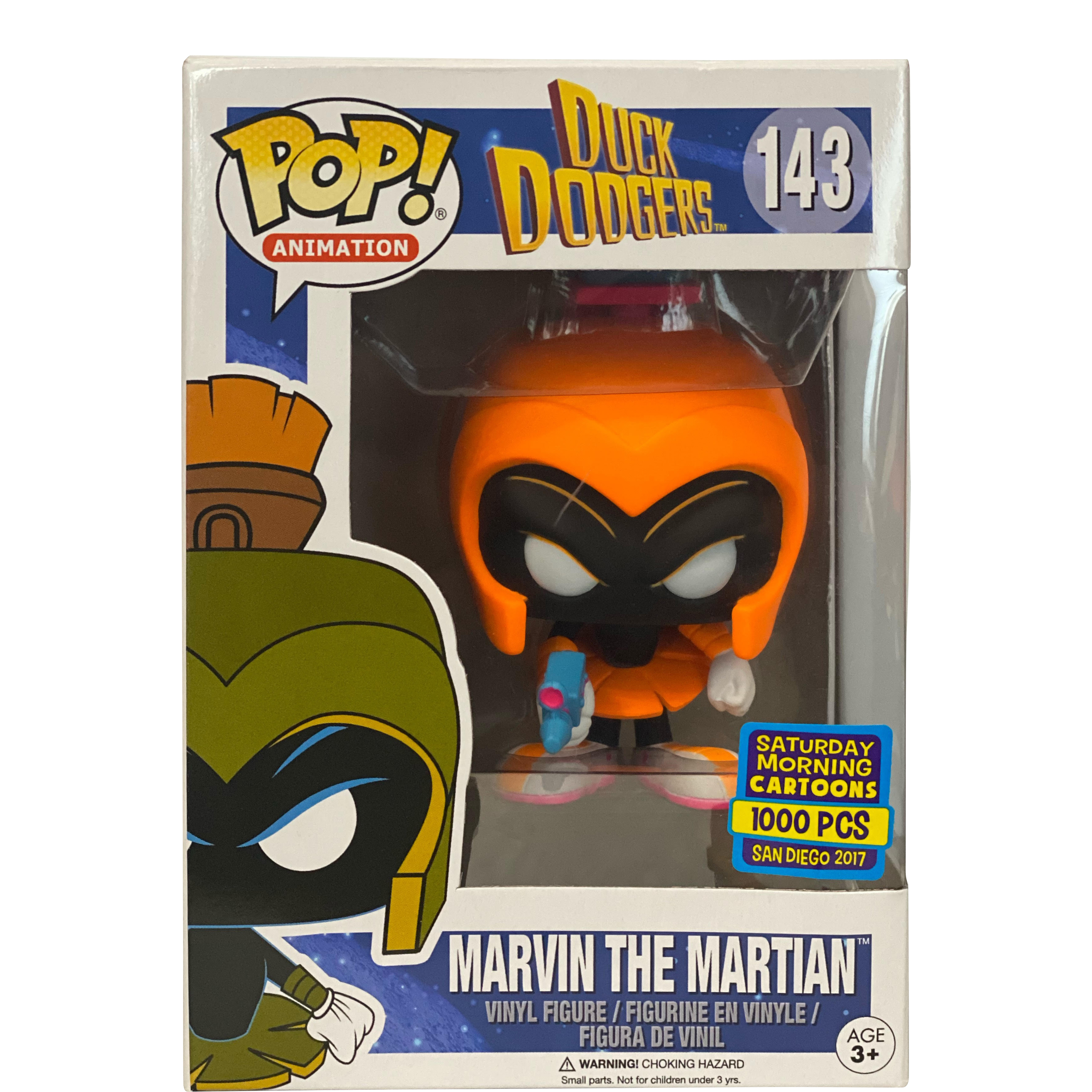 Funko marvin cheap the martian