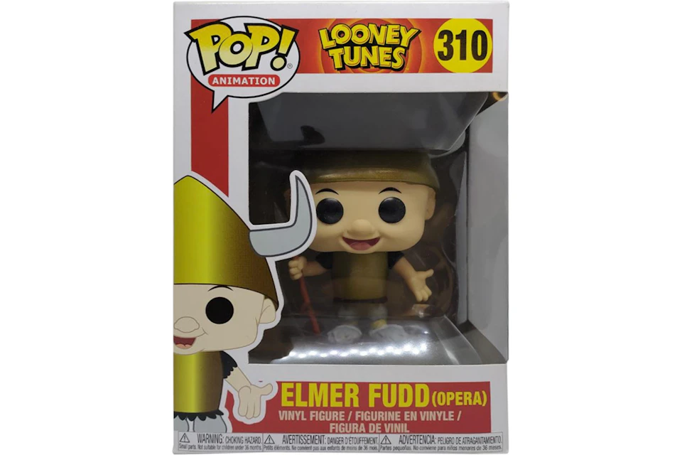 Funko Pop! Animation Looney Tunes Elmer Fudd (Opera) Figure #310