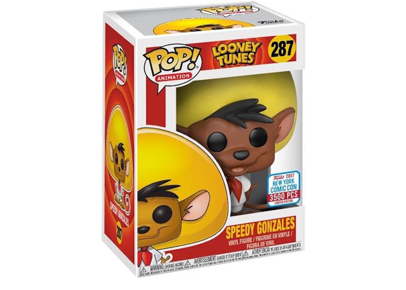 looney tunes speedy gonzales plush