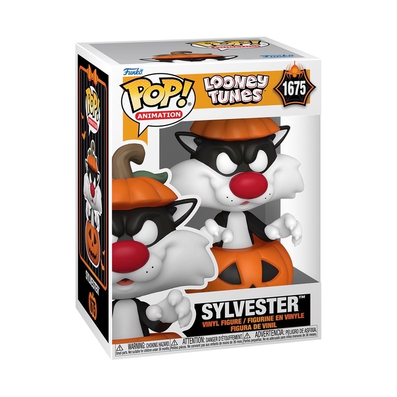 Funko Pop! Animation: Looney Tunes Sylvester Figure #1675
