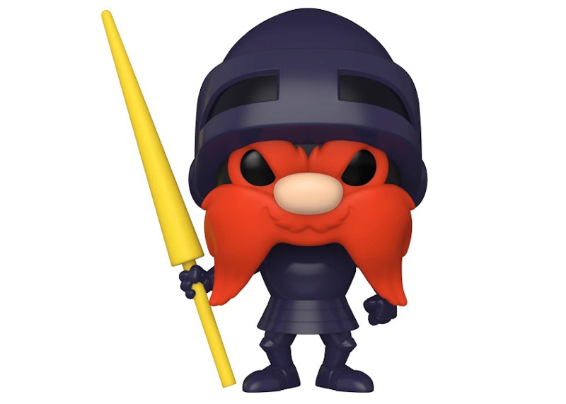 Funko Pop! Animation Looney Tunes Yosemite Sam as Black Knight 2022 ...