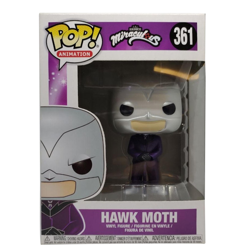 funko hawk moth