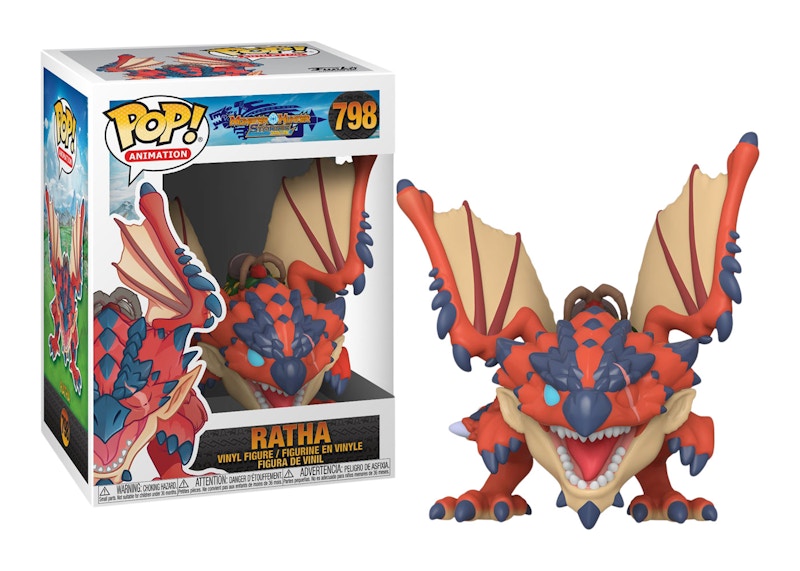 Rathalos funko clearance pop