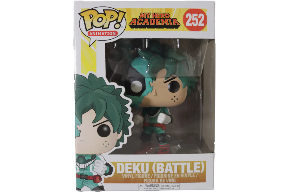 Battle deku funko pop Outlet