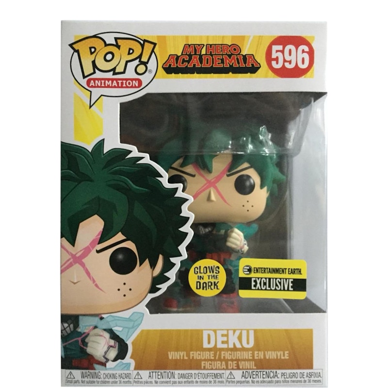 Funko pop 2024 de deku