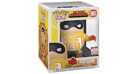 Funko Pop! Animation My Hero Academia Fatgum 2021 Summer Convention Exclusive Figure #985
