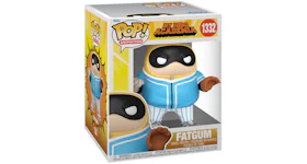 Funko Pop! Animation My Hero Academia Fatgum 6 Inch Figure #1332