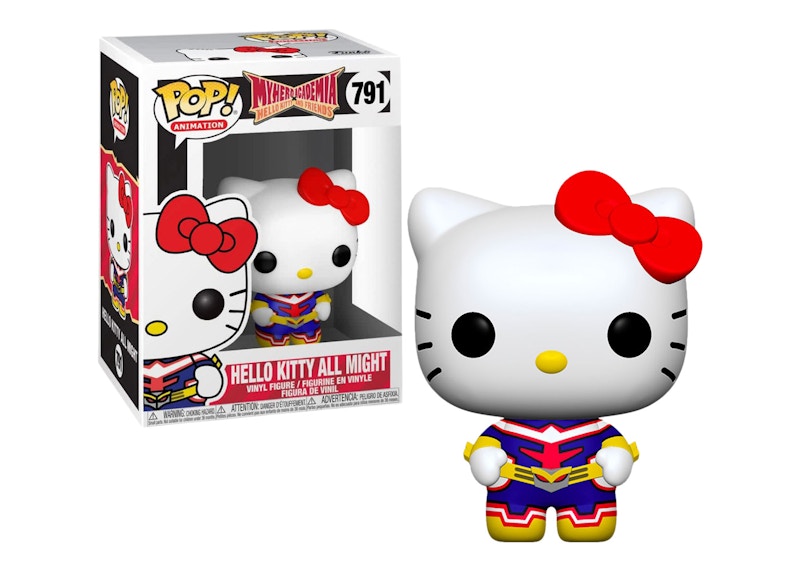 Funko Pop Animation My Hero Academia x Hello Kitty Friends