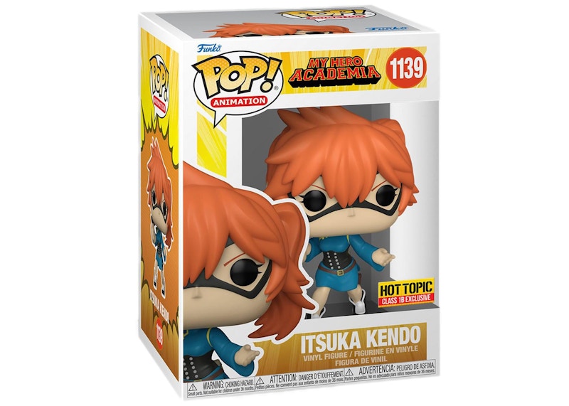 Todoroki pop hot store topic