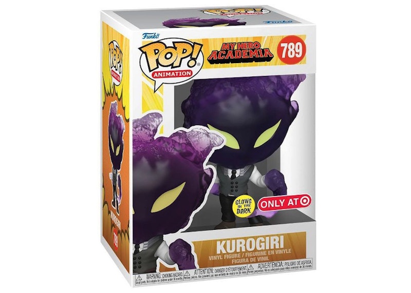 kurogiri funko pop