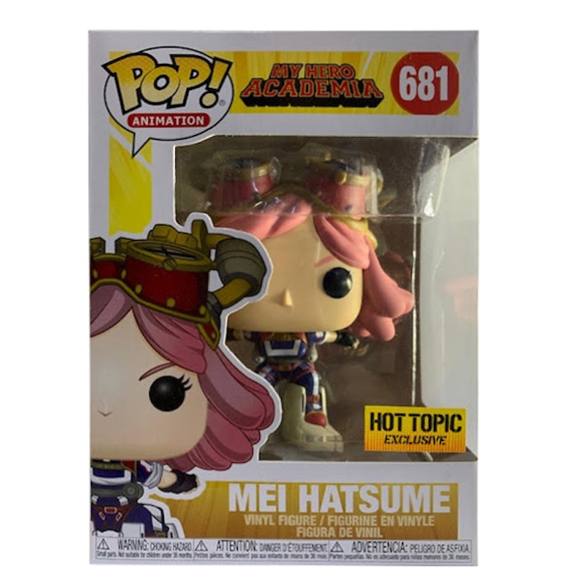 funko pop mei hatsume