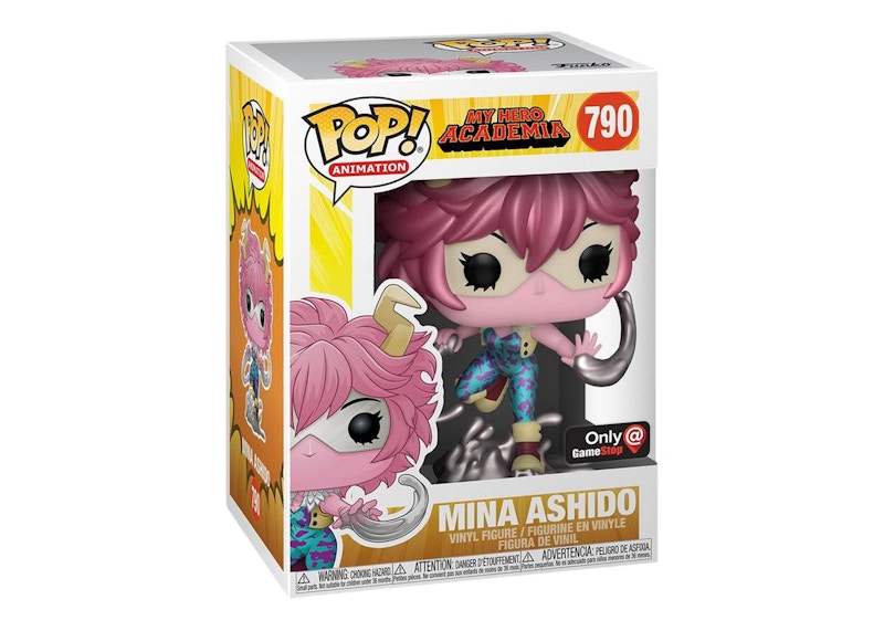 gamestop funko pop my hero academia