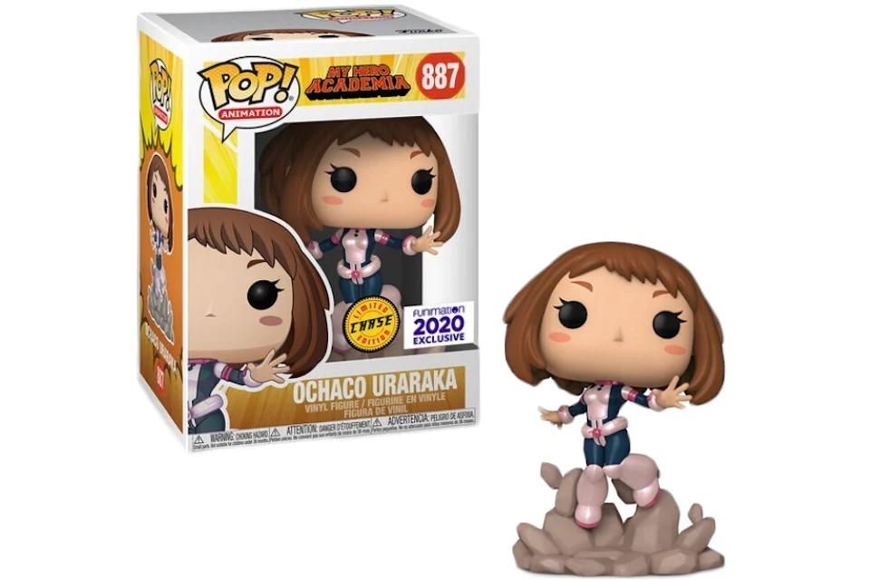 Uraraka funko deals