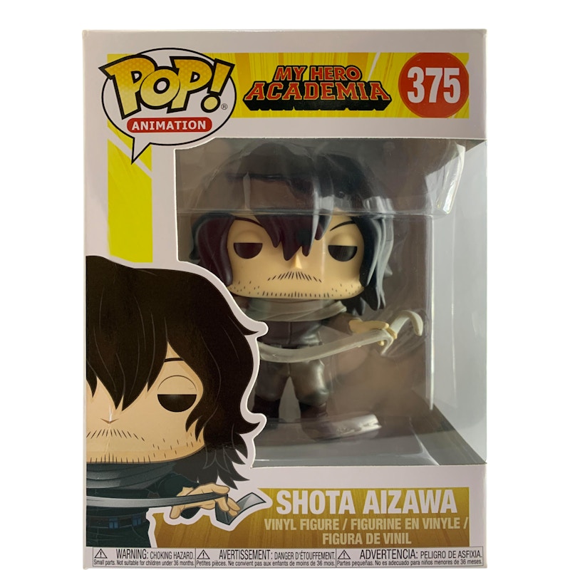 Shota aizawa 2024 funko pop