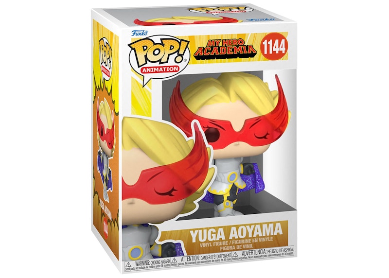 Funko Pop! Animation My Hero Academia Yuga Aoyama Figure #1144