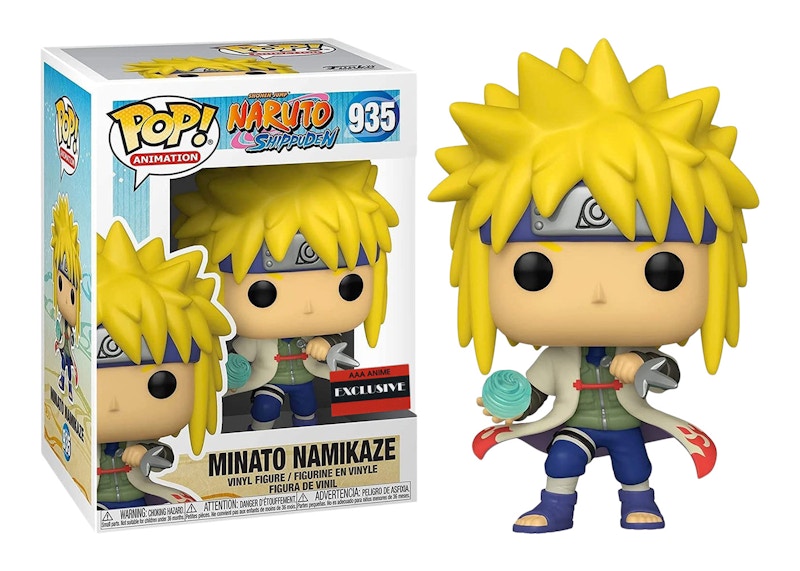 minato namikaze funko pop release date