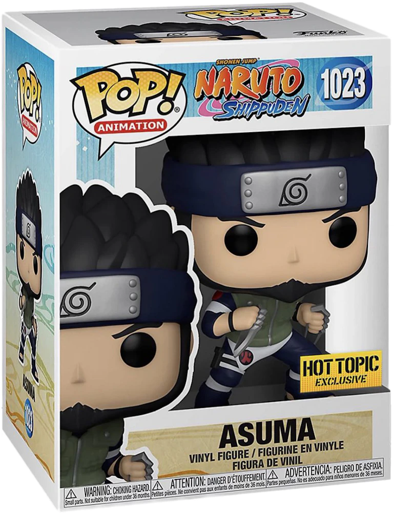 Naruto Shippuden - Funko Pop! #727 - Naruto Uzumaki Figure – Lil