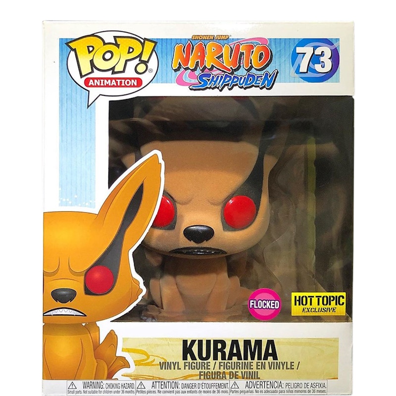 funko pop kurama