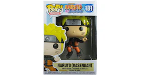 Funko Pop! Animation Naruto Shippuden Naruto (Rasengan) Figure #181