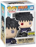 Funko Pop! Animation Naruto Shippuden Itachi with Crows Vinyl Figure -  BoxLunch Exclusive