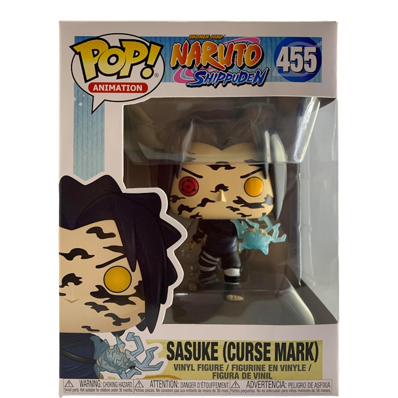 funko pop naruto 455