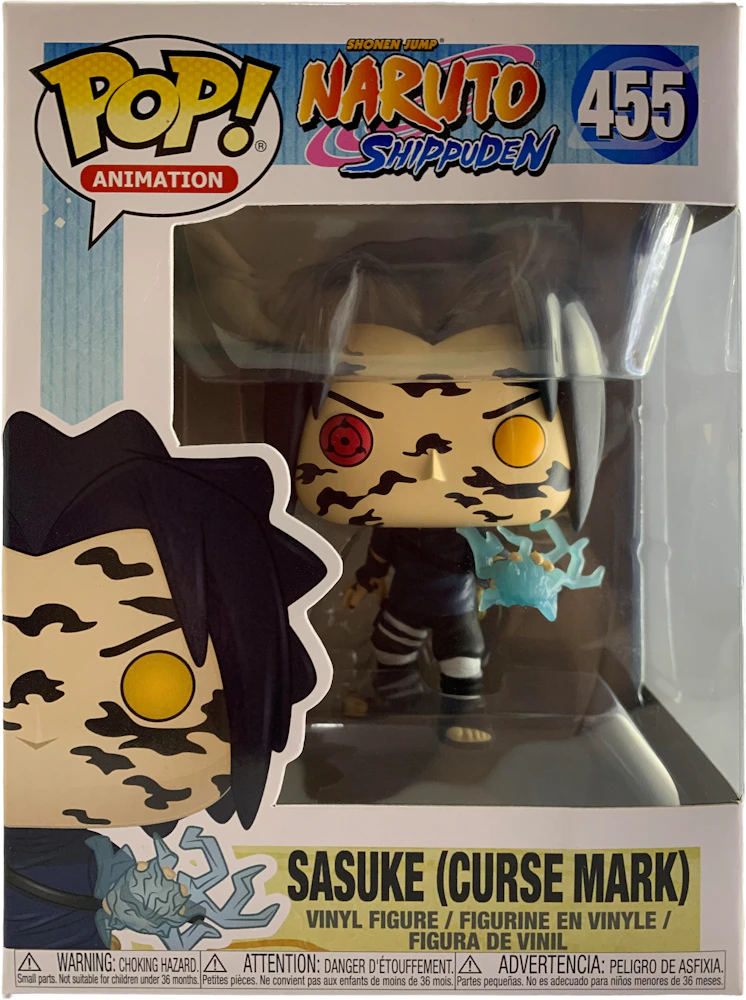 Itachi with Crows BoxLunch Exclusive Naruto Shippuden Funko Pop! Vinyl –  FNT Collectibles