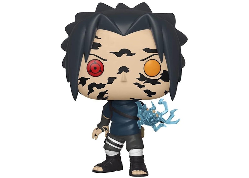 Sasuke curse best sale mark funko pop