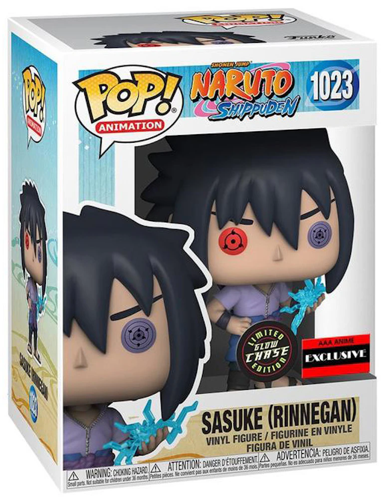 Sasuke Die and Give his Rinnegan to Naruto ! 