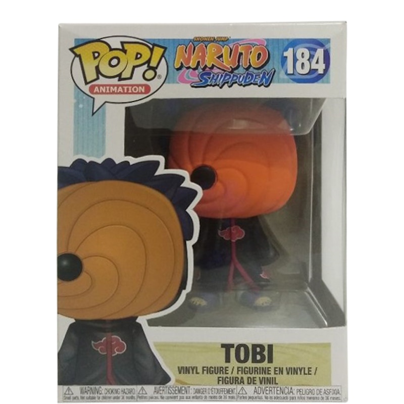 Tobi funko deals pop