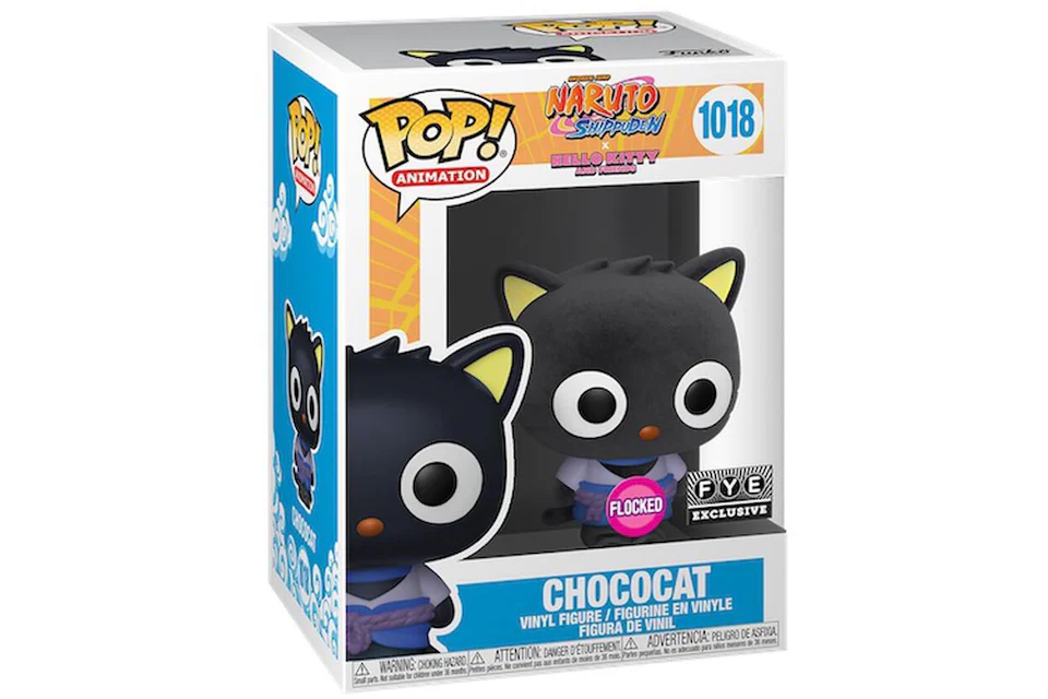 Funko Pop! Animation Naruto Shippuden x Hello Kitty And Friends ...