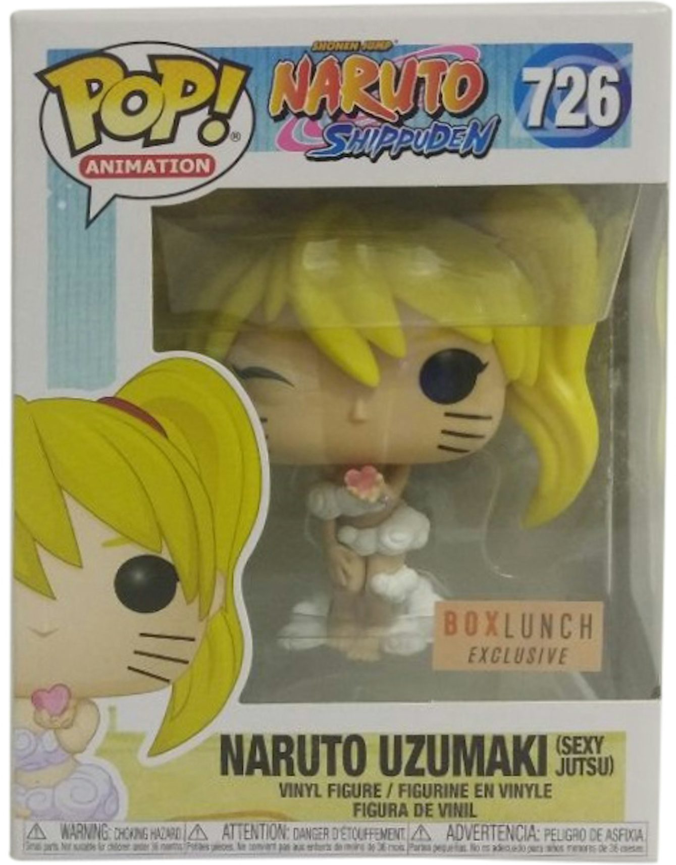 Naruto Uzumaki Pop Funko, Naruto Funko Pop Figures