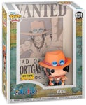 Funko Pop! One Piece [100] - Portgas. D. Ace – AddictoPop