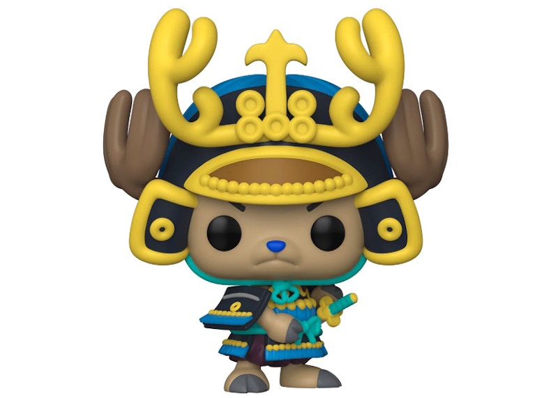 Chopper store pop figure